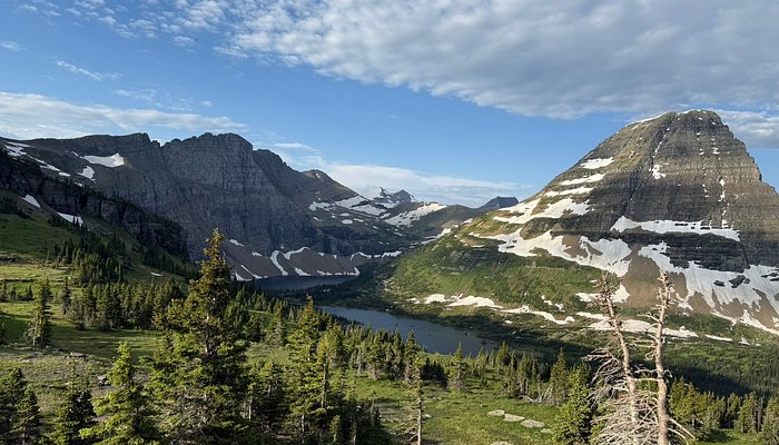 Logan Pass