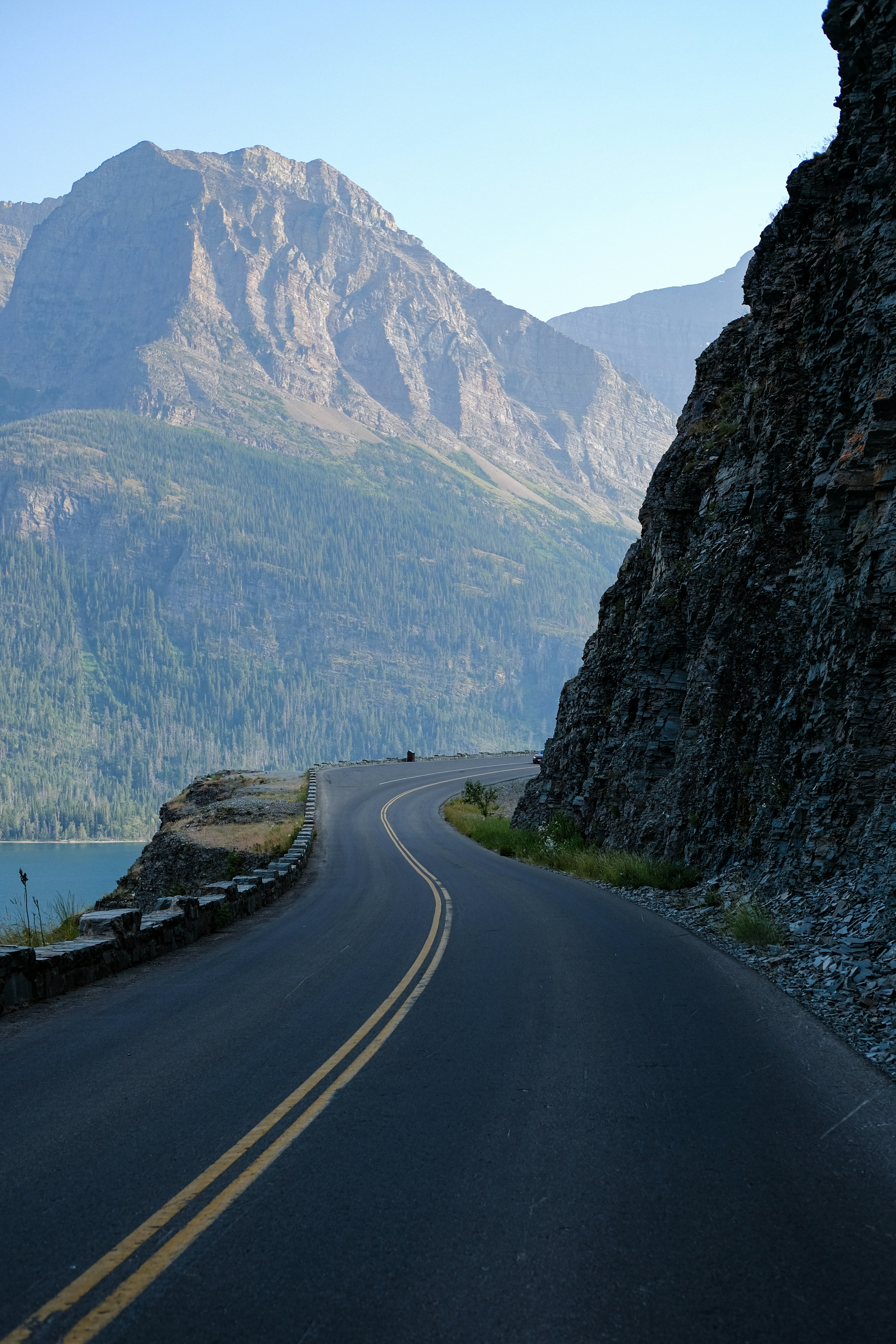 Going to the Sun Road