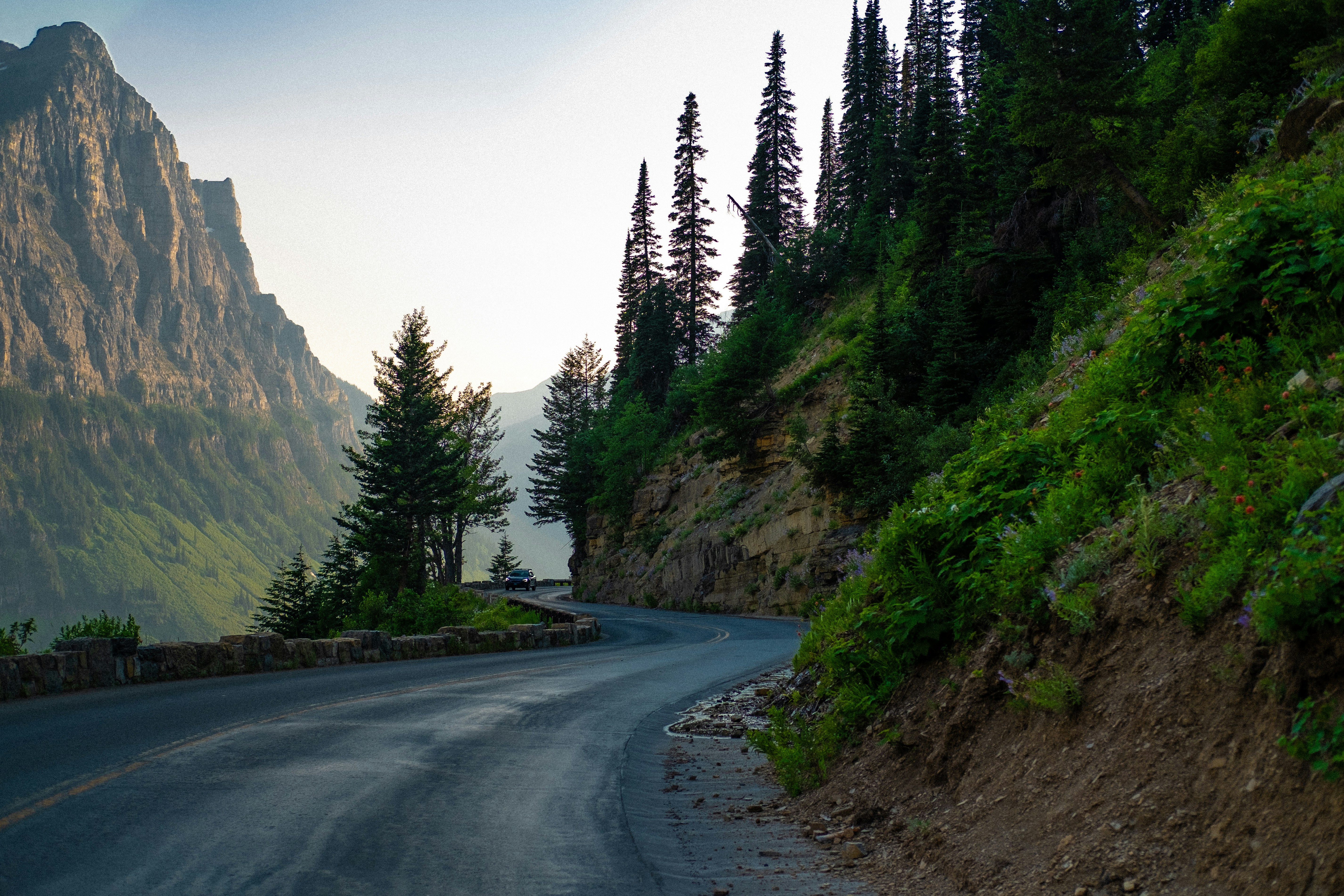 Going to the Sun Road