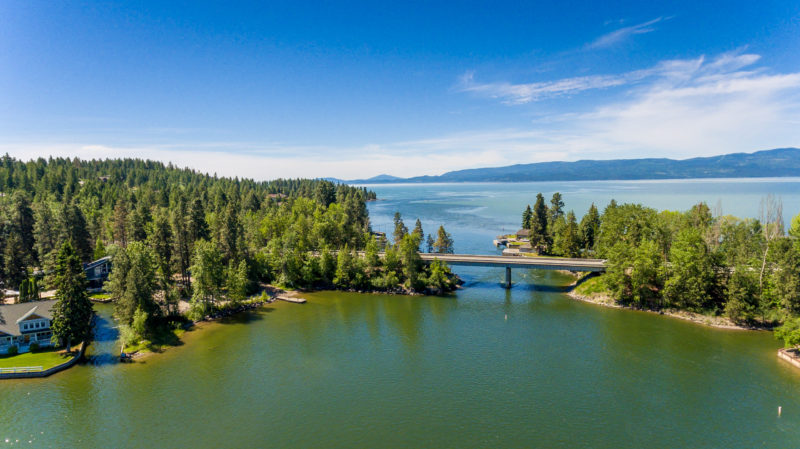 Flathead Valley, Montana