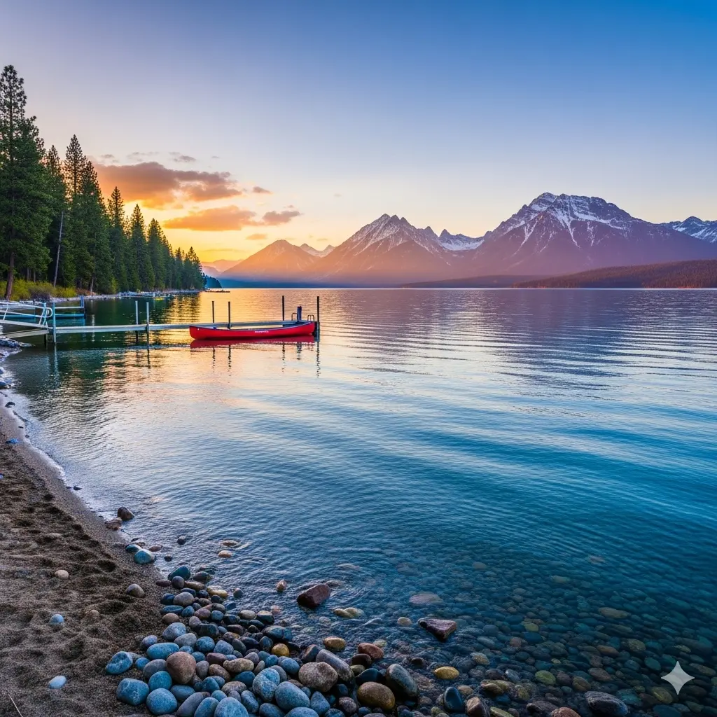Flathead Lake