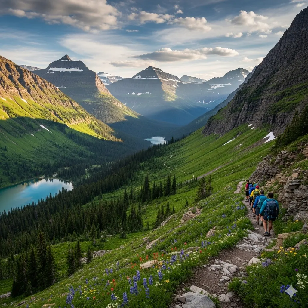 Hiking Trails
