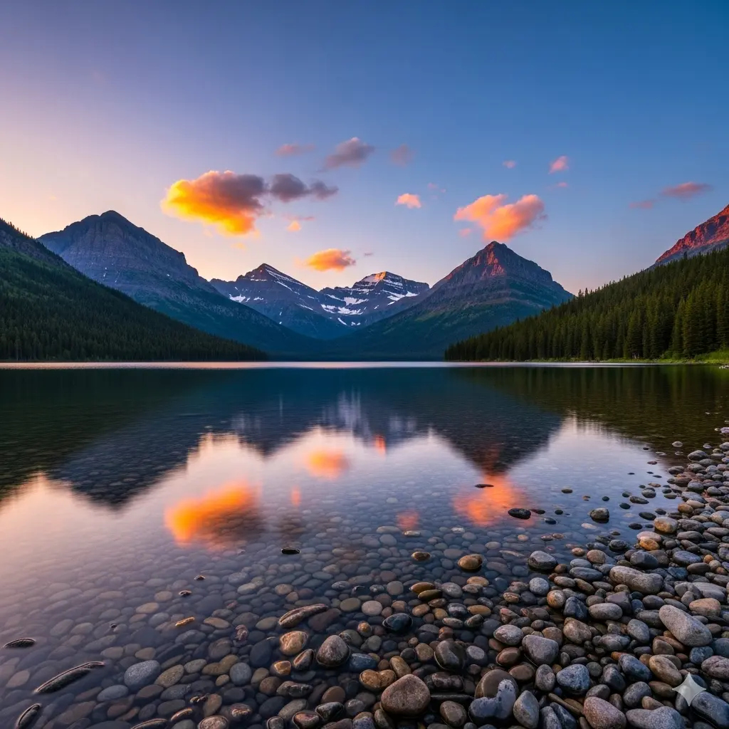 Lake McDonald