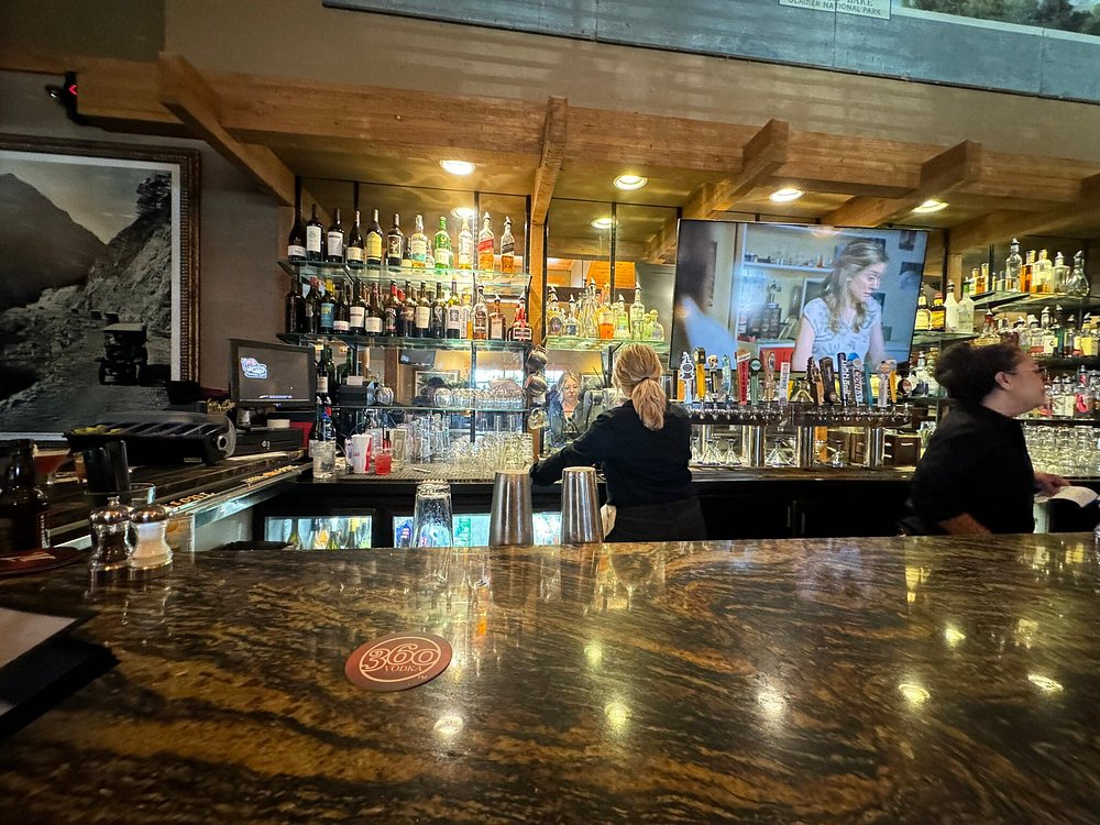 The Montana Club Restaurant