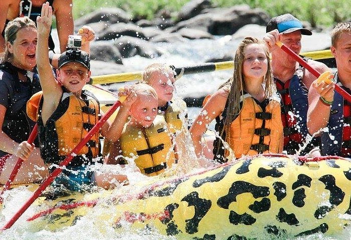 Rafting