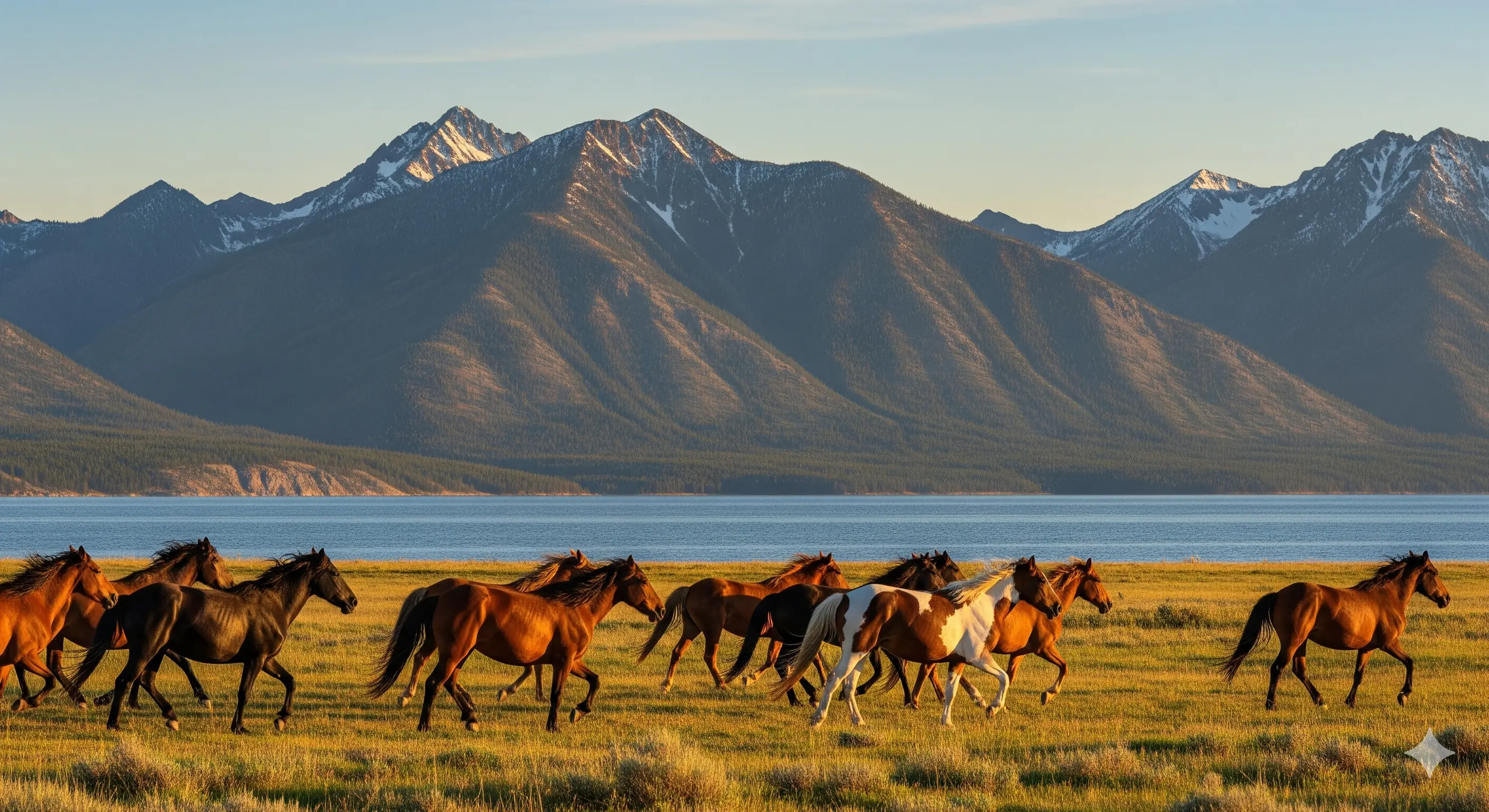 Wild Horse Island State Park
