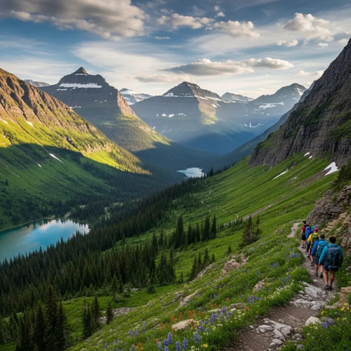 Hiking Trails