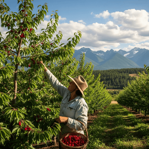 Cherry Picking