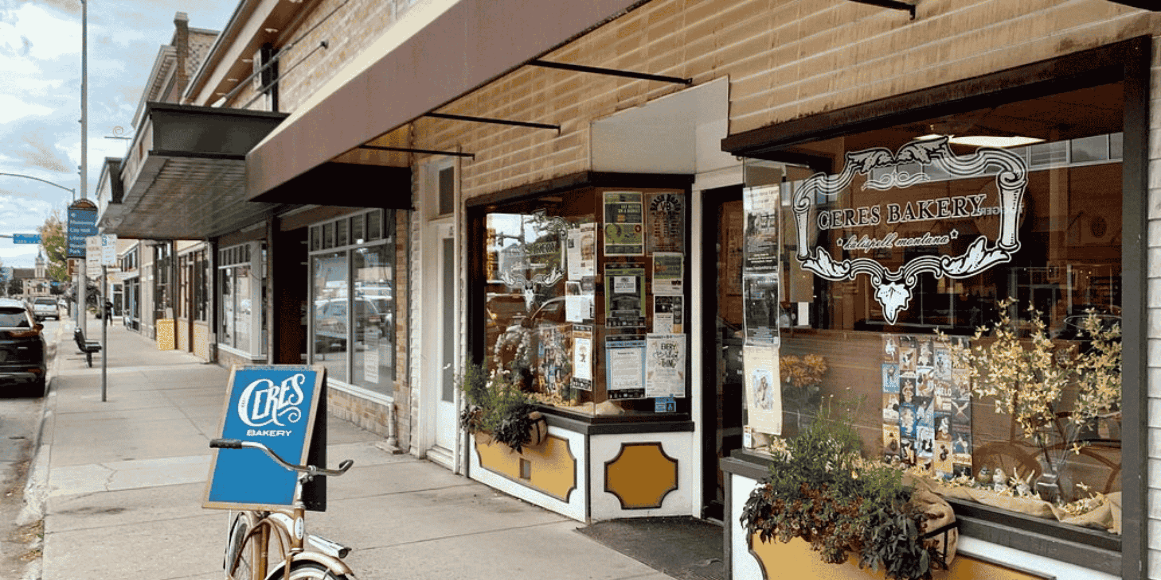 Ceres Bakery