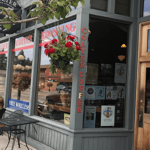 Colter Coffee Roasting Co