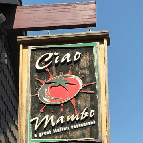 Mambo – Mountain Italian