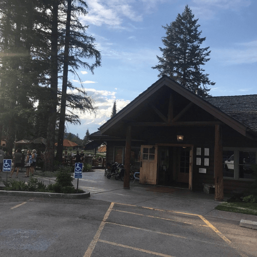 Whitefish Lake Restaurant