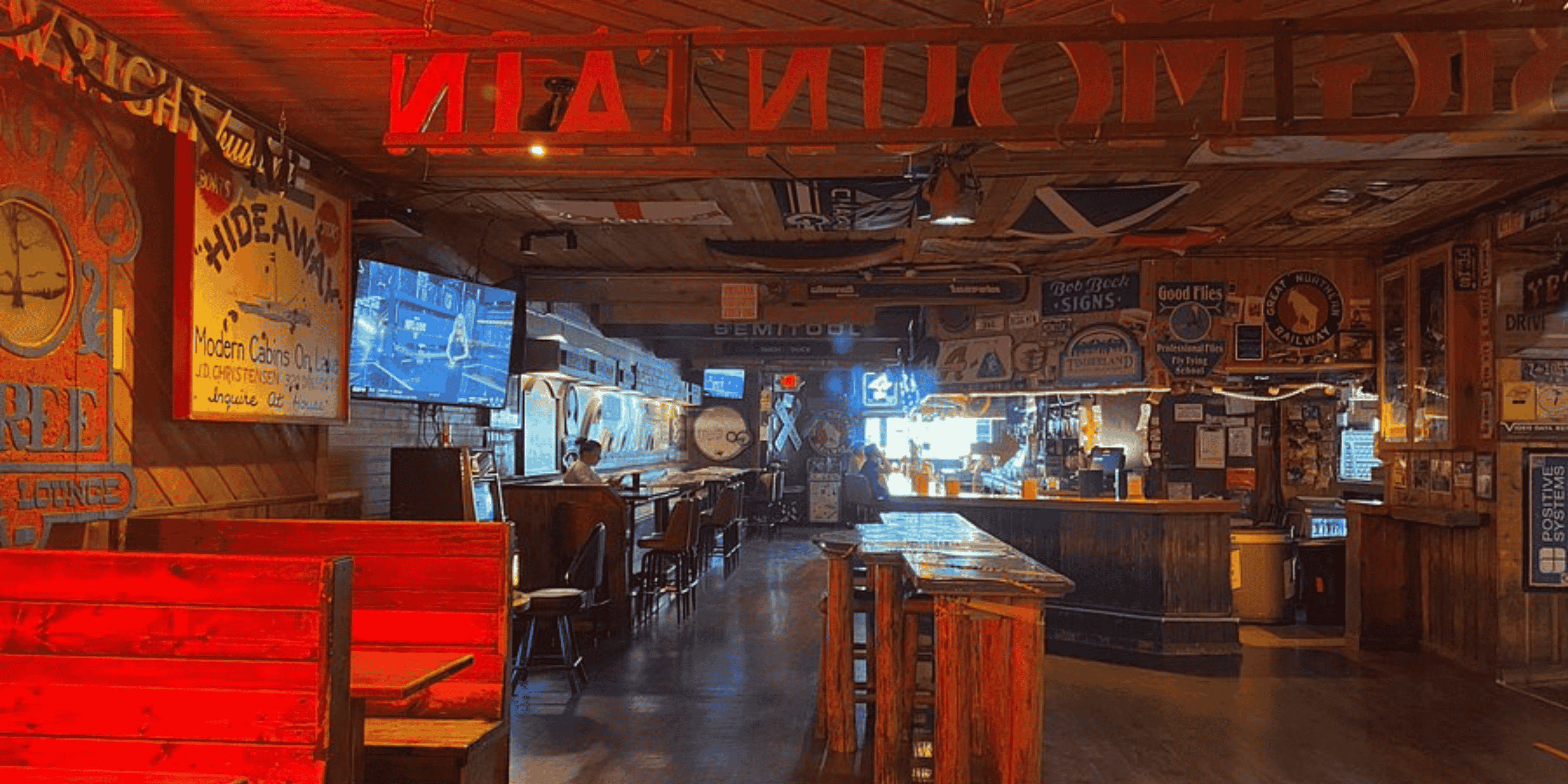 The Great Northern Bar & Grill
