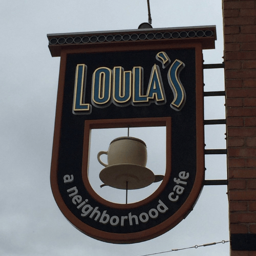 Loula’s Café