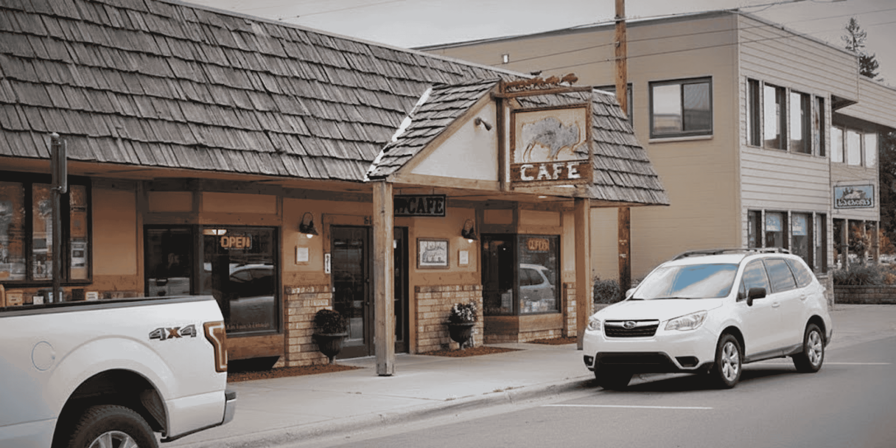 Buffalo Café