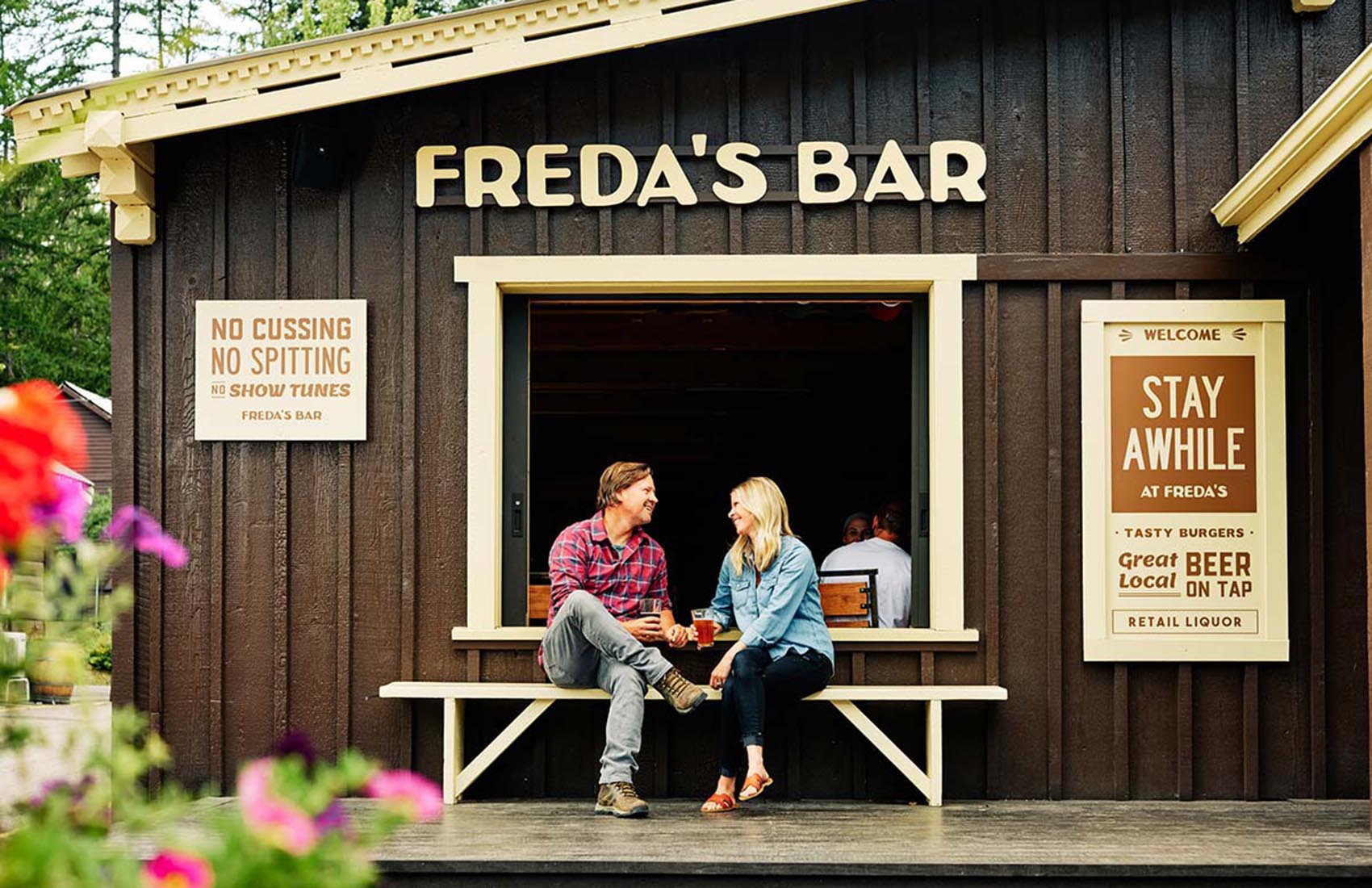 Freda’s