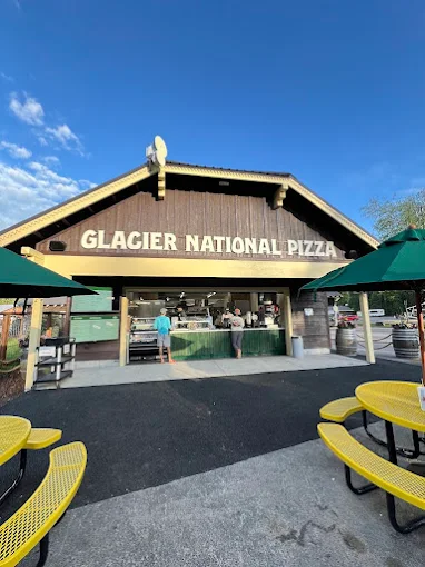 Glacier National Pizza