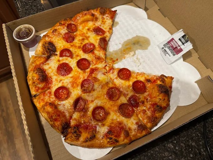 Glacier National Pizza