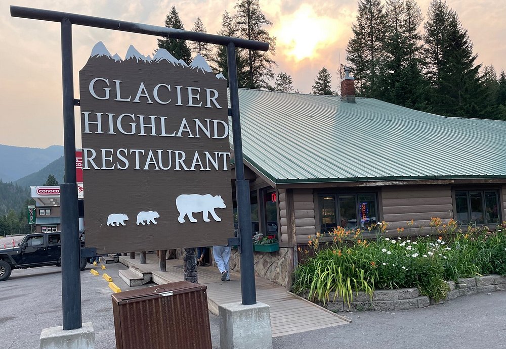 Glacier Highland Restaurant