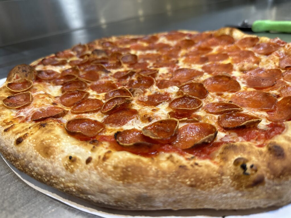 Ranger Joe’s Pizza