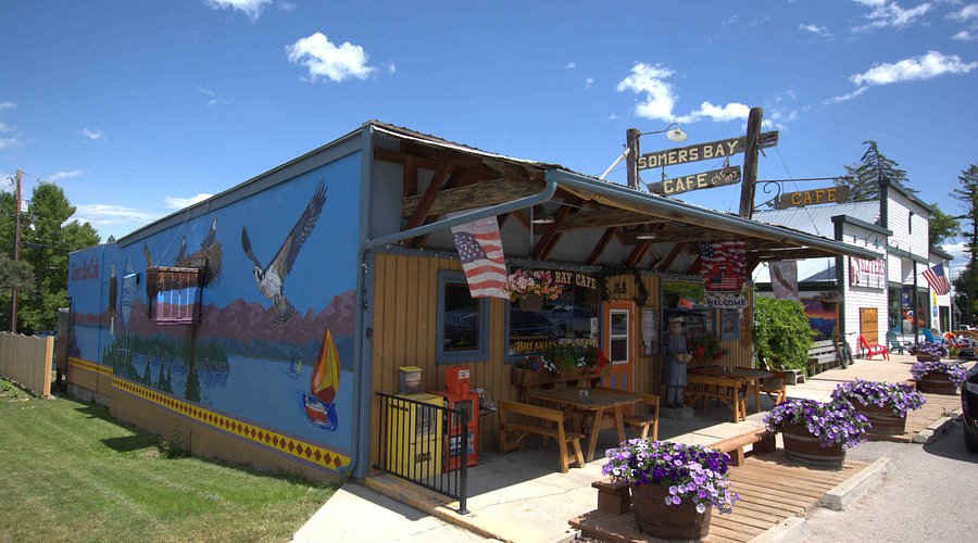 Somers Bay Cafe