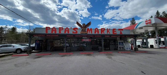 Papa’s Market (Woods Bay)