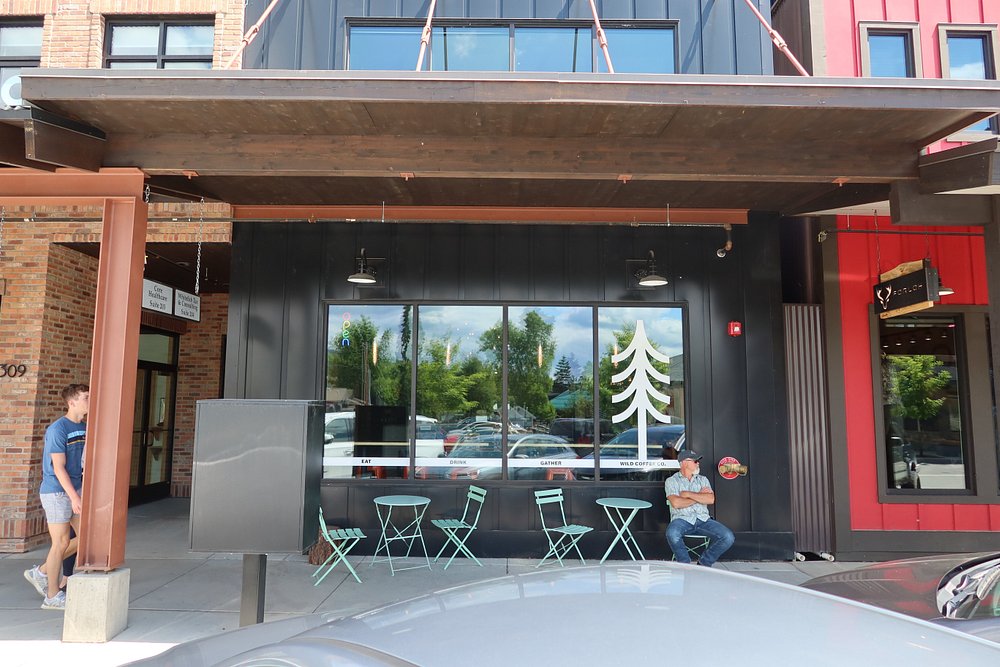 Wild Coffee Company