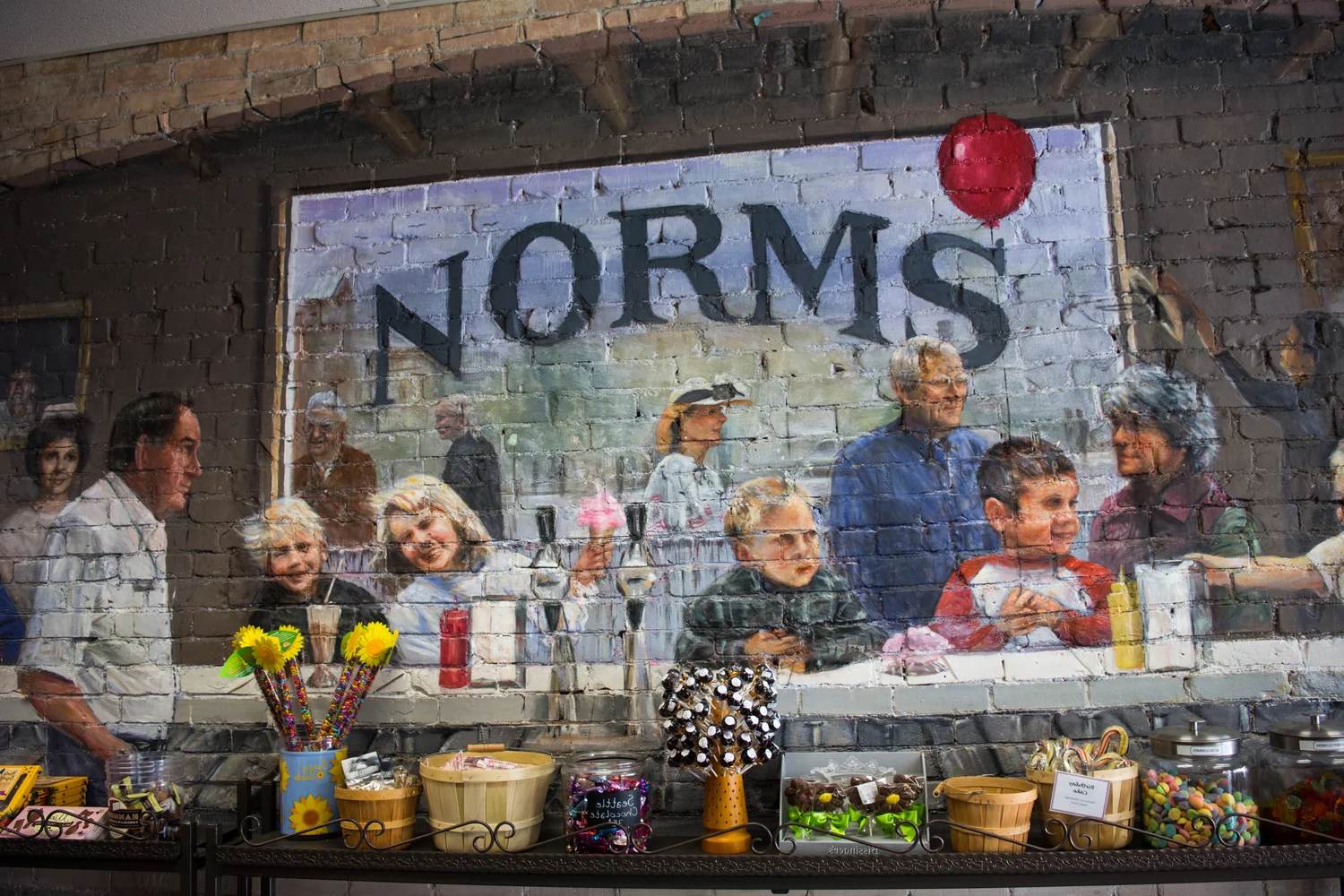 Norm’s Soda Fountain
