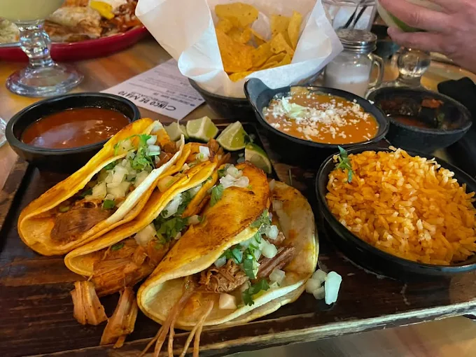 Agave Bar and Grill