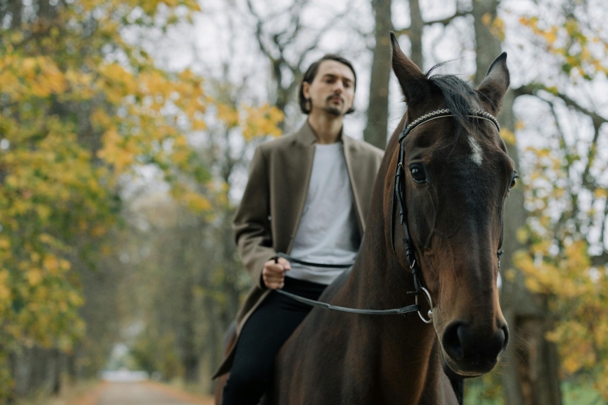 Horseback riding