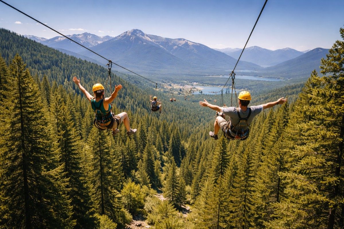 zipline