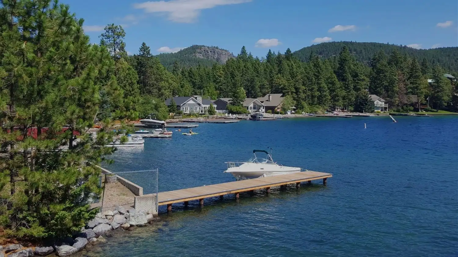 Travel to Flathead Valley, Montana